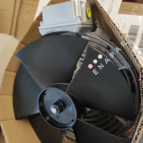 1280192 flange do ventilador