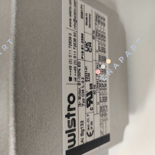 15.51.0398 Flange de