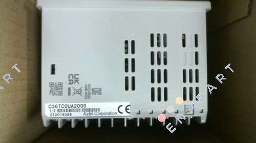 C26TC0UA2000 Controlador indicador digital