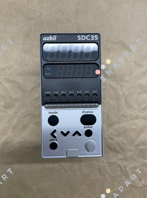 C35TR0UA1200 CONTROLADOR DE TEMPERATURA