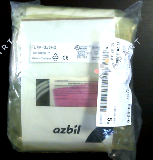 FL7M-3J6HD SENSOR DE PROXIMIDADE