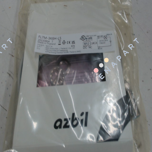 FL7M-3K6H-L5 Interruptor de proximidade tipo cilindro DC de 2 fios