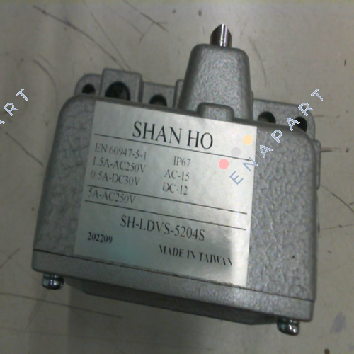 LDVS-5204S Chave de limite