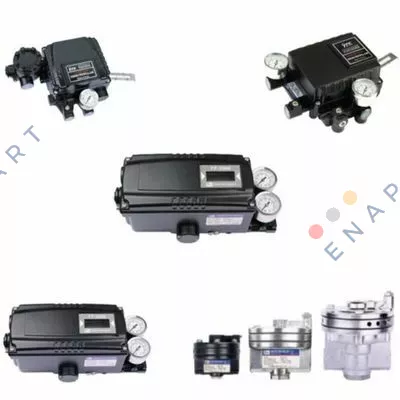 YT-1000LSM111S3 Posicionador eletropneumático